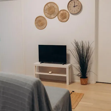 2 Bedroom Apartment, Parking, Metro, * 반타