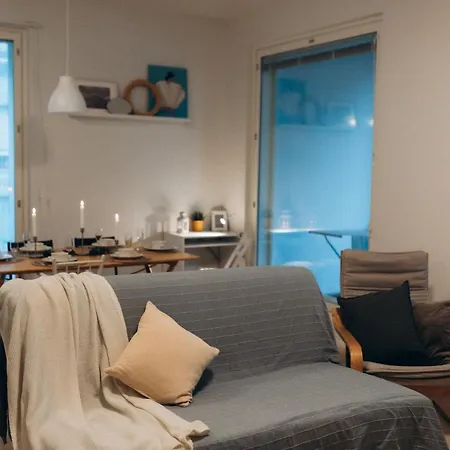 Apartamento 2 Bedroom Apartment, Parking, Metro, *