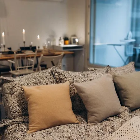 Apartamento 2 Bedroom Apartment, Parking, Metro, Vantaa